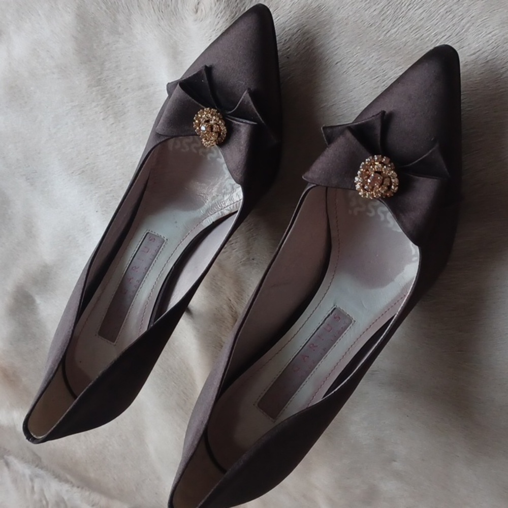 CALIGARIUS ITALY elegant  heels
